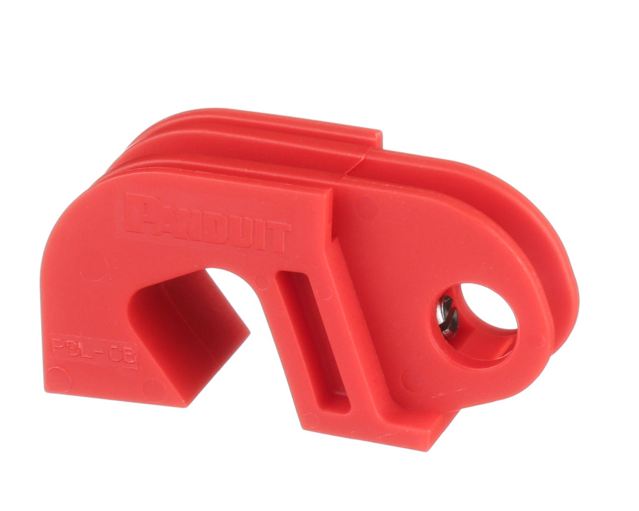 Panduit 1-Lock Nylon, Stainless Steel Circuit Breaker Lockout, 11.18mm Attachment