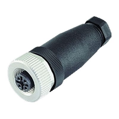 Pepperl + Fuchs Female 5 way M12 to Connector