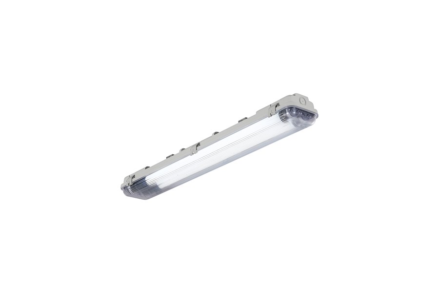 Sylvania 13.2 W LED Batten Light, 240 V LED Batten, 670 mm Long, IP65