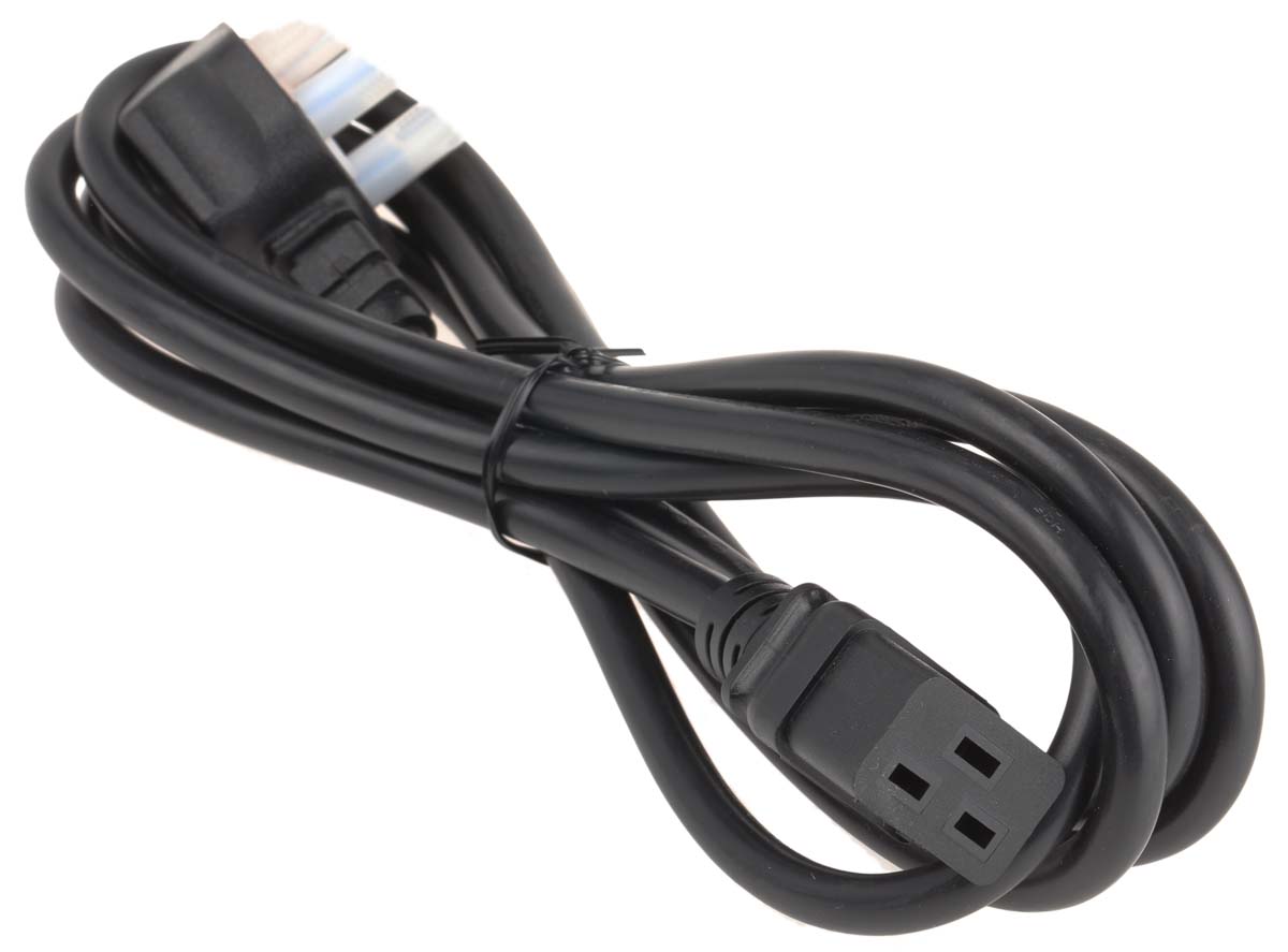 APC IEC C19 Type G UK Power Cord