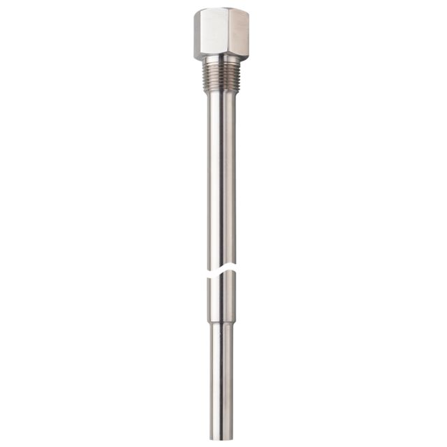 ifm electronic, E372 Series Thermowell for Use with Temperature Sensors