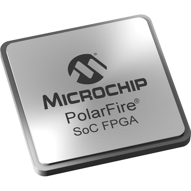 Microchip FPGA MPFS250T-1FCVG484I, PolarFire 254000 Cells, 12700000kbit, 1152-Pin 484