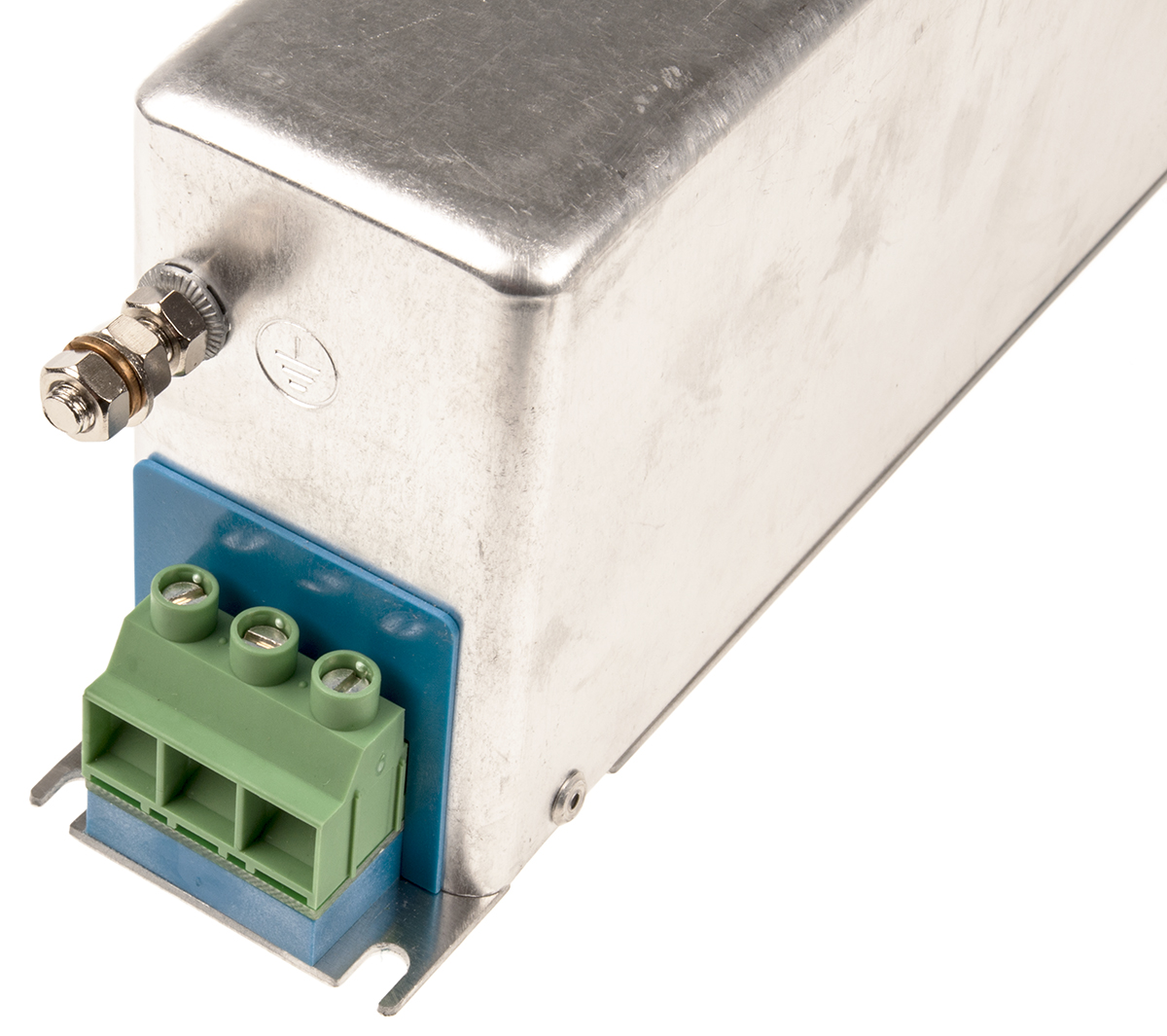 EPCOS, B84143A*R105 25A 520 V ac 50 → 60Hz, Flange Mount EMC Filter, Screw 3 Phase