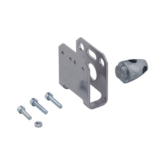 ifm electronic, E212 Series Mounting Set for Use with Sensor, 12mm Probe