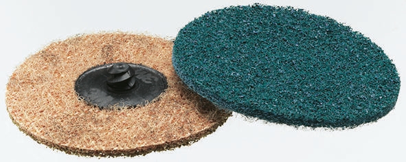 3M Aluminium Oxide Sanding Disc, 75mm, Very Fine Grade