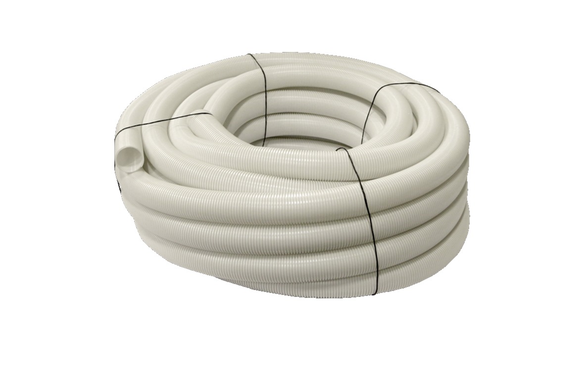 Rittal, 48mm Nominal Diameter, Polyethylene, White