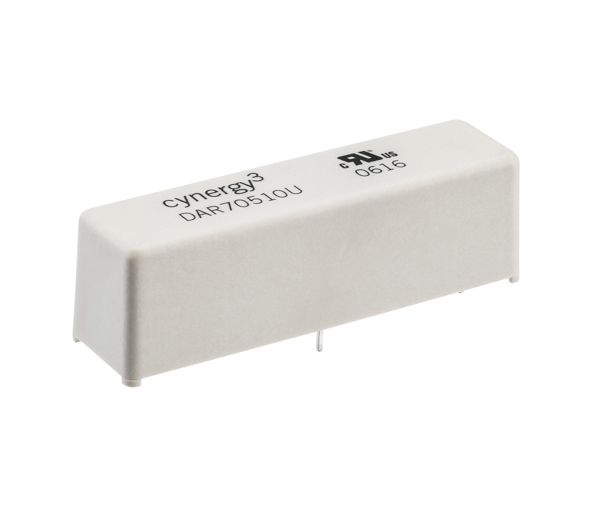 Sensata Cynergy3 PCB Mount Reed Relay, 24V dc Coil, SPST, 7000V Max, 2 A Max, 780Ω