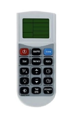 RS PRO, for use with LED Highbay Light (147-182), Operates Sensor (147-185)