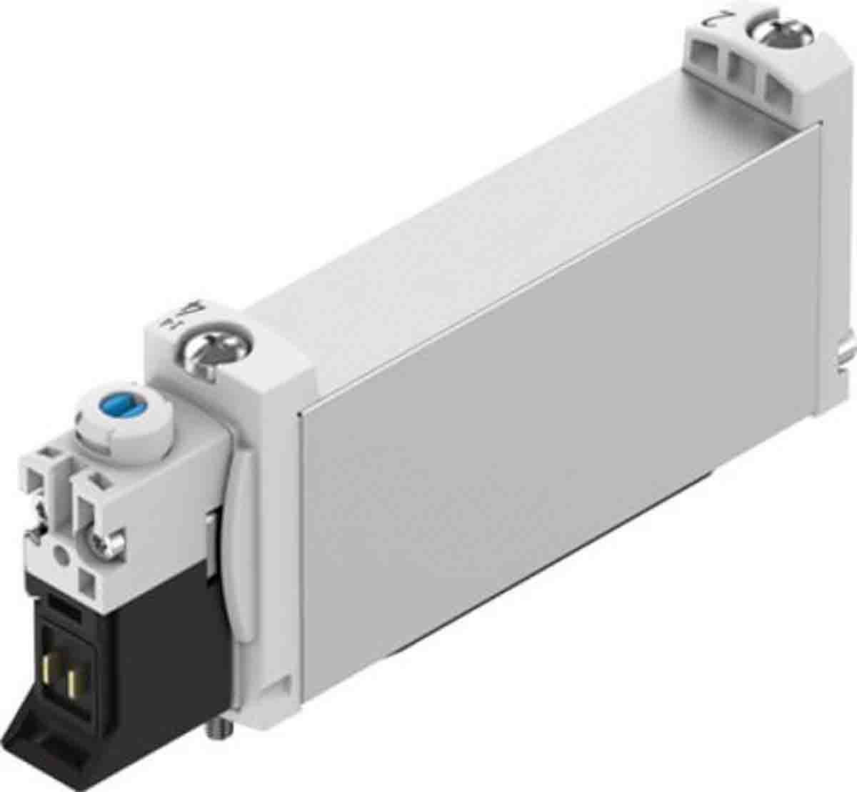 Festo 5/2 Monostable Solenoid Valve - Electrical VUVG Series, 574379