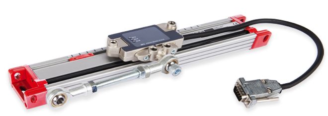 RS PRO Incremental Position Sensor, Line Driver Signal
