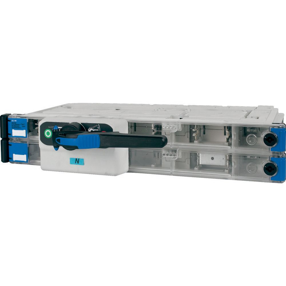 Eaton Fuse Switch Disconnector, 4 Pole, 250A Max Current