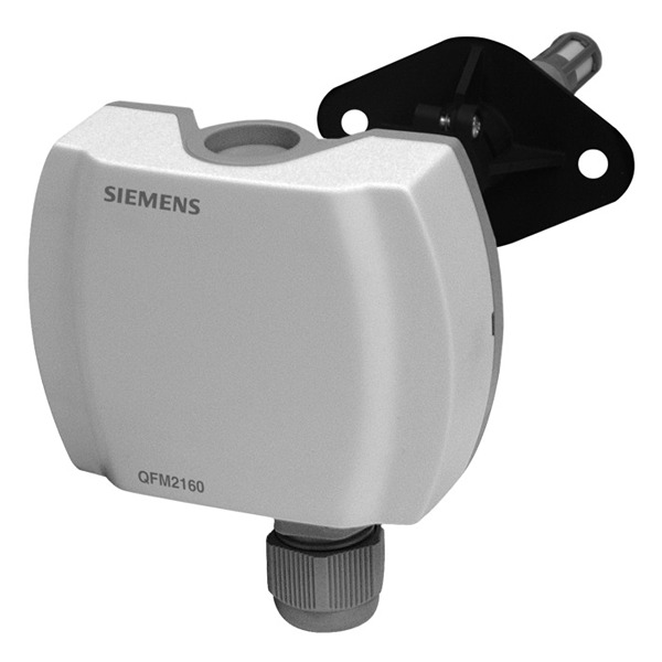 Siemens Duct Sensor For Humidity