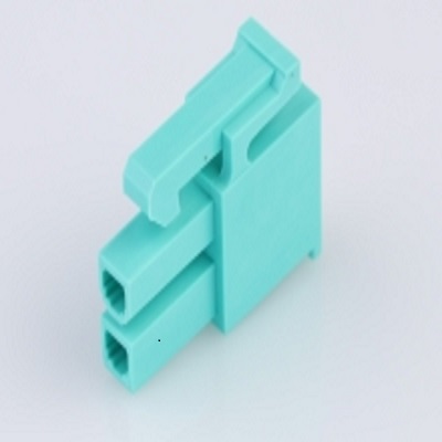 Molex, 46992 Receptacle Connector Housing, 4.2mm Pitch, 2 Way, 2 Row