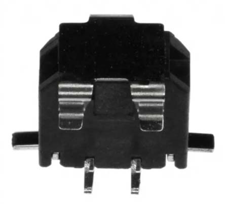Molex Micro-Fit 3.0 Series Straight Surface PCB Header, 2 Contact(s), 3 mm Pitch, 1 Row, Shrouded