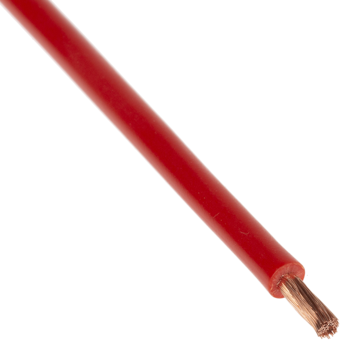 Lapp Red 1 mm² Hook Up Wire, 17 AWG, 100m, PVC Insulation, 4560026S