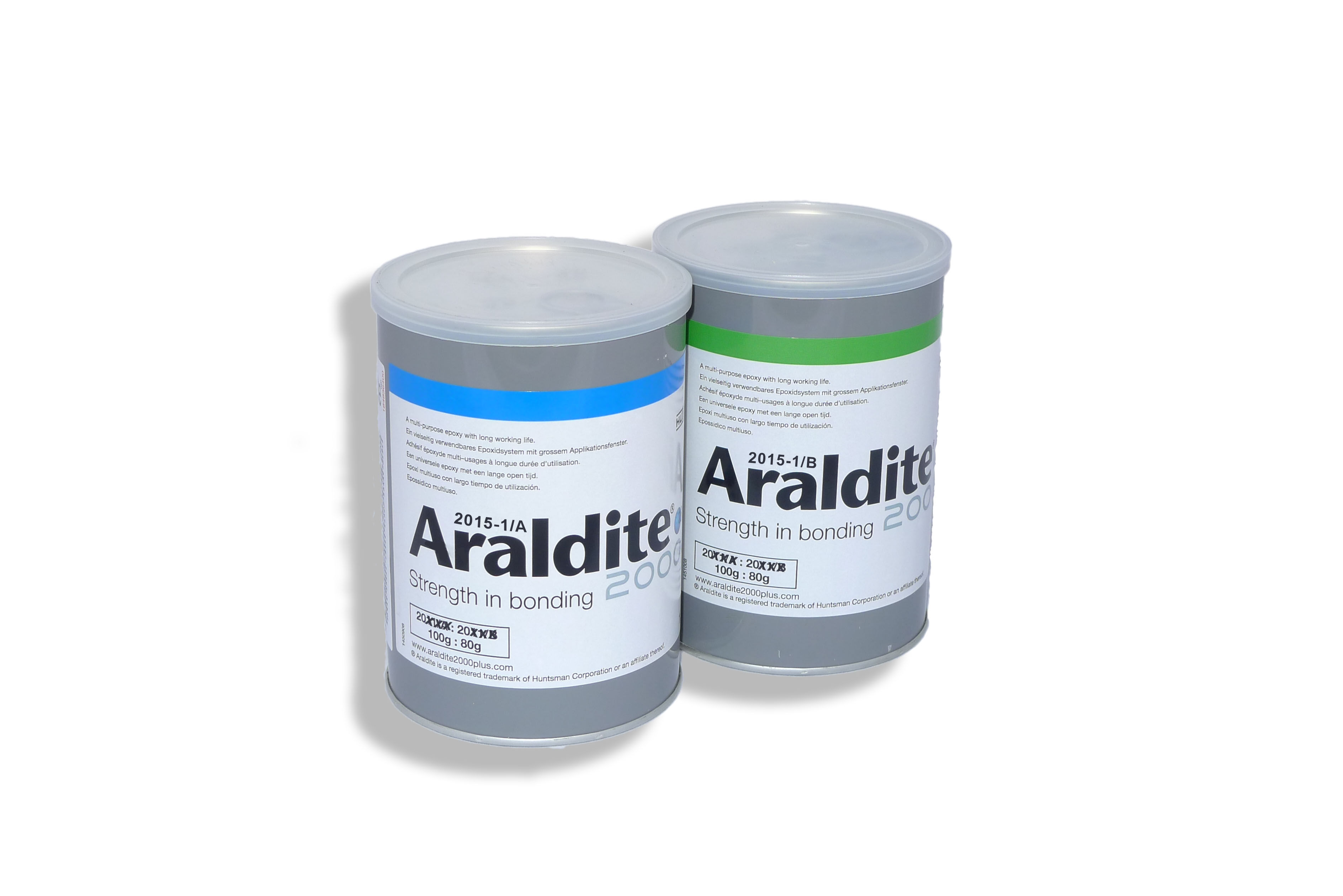 2015-1 2 kg Epoxy Resin Adhesive Tin