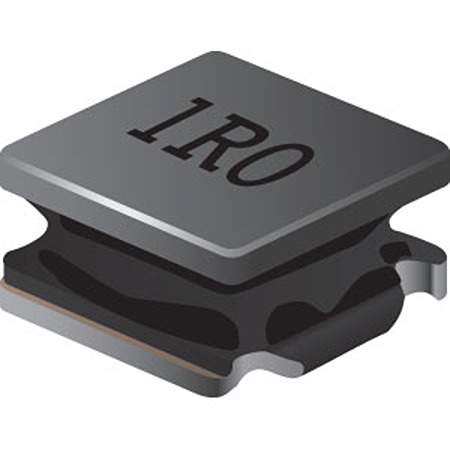 Bourns, SRN3015, 3015 Yes Power Inductor with a Ferrite Core, 33 μH Semi Shielded ±20 % 500 mA Idc Q:32