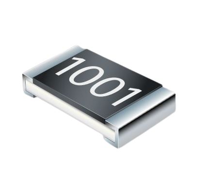 Bourns CRS 100 Ω, 0603 Thick Film Resistor 1 % Surface Mount 125 mW - CRS0603AFX-1000ELF