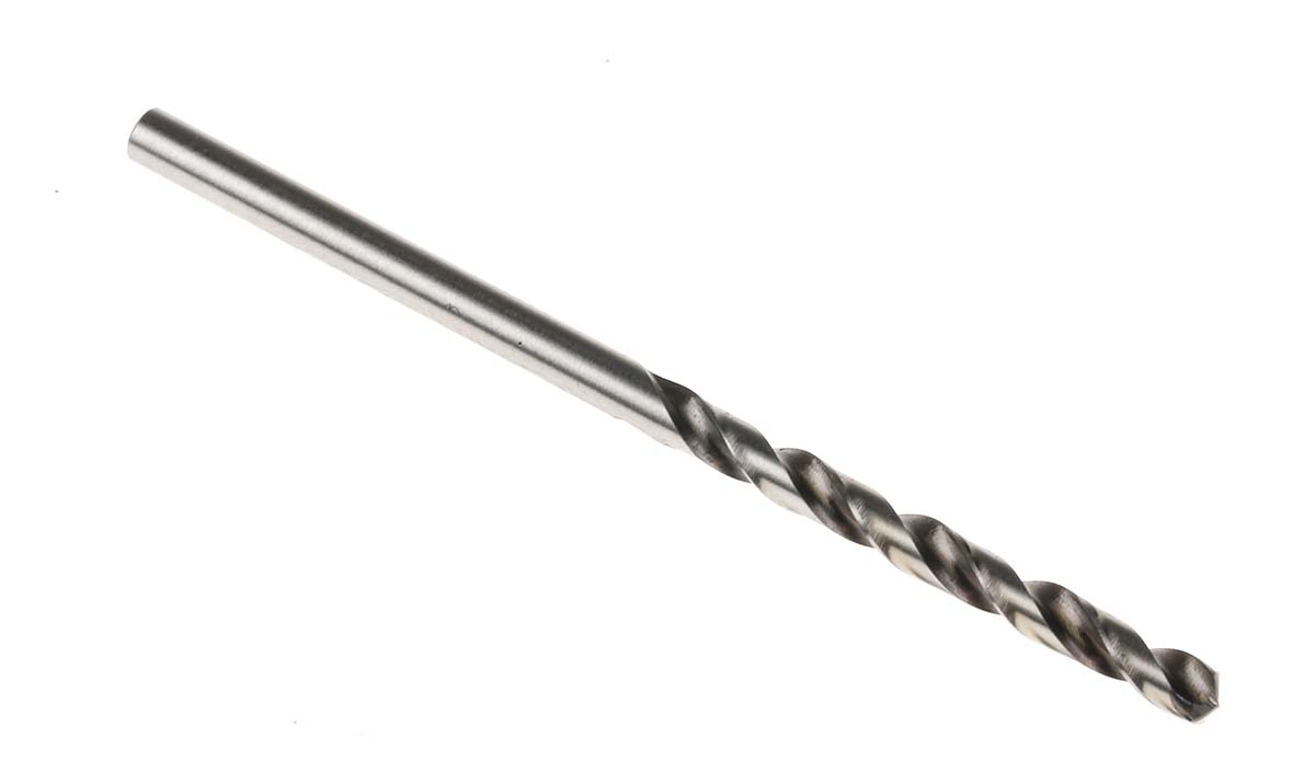 Dormer A147 Series HSS-E Twist Drill Bit, 3mm Diameter, 61 mm Overall