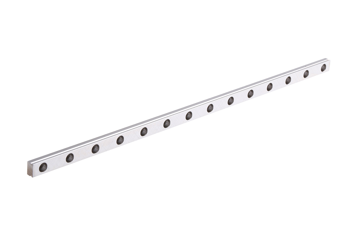 NSK PU Series, P1U090275SKN-PCT, Linear Guide Rail 9mm width 275mm Length