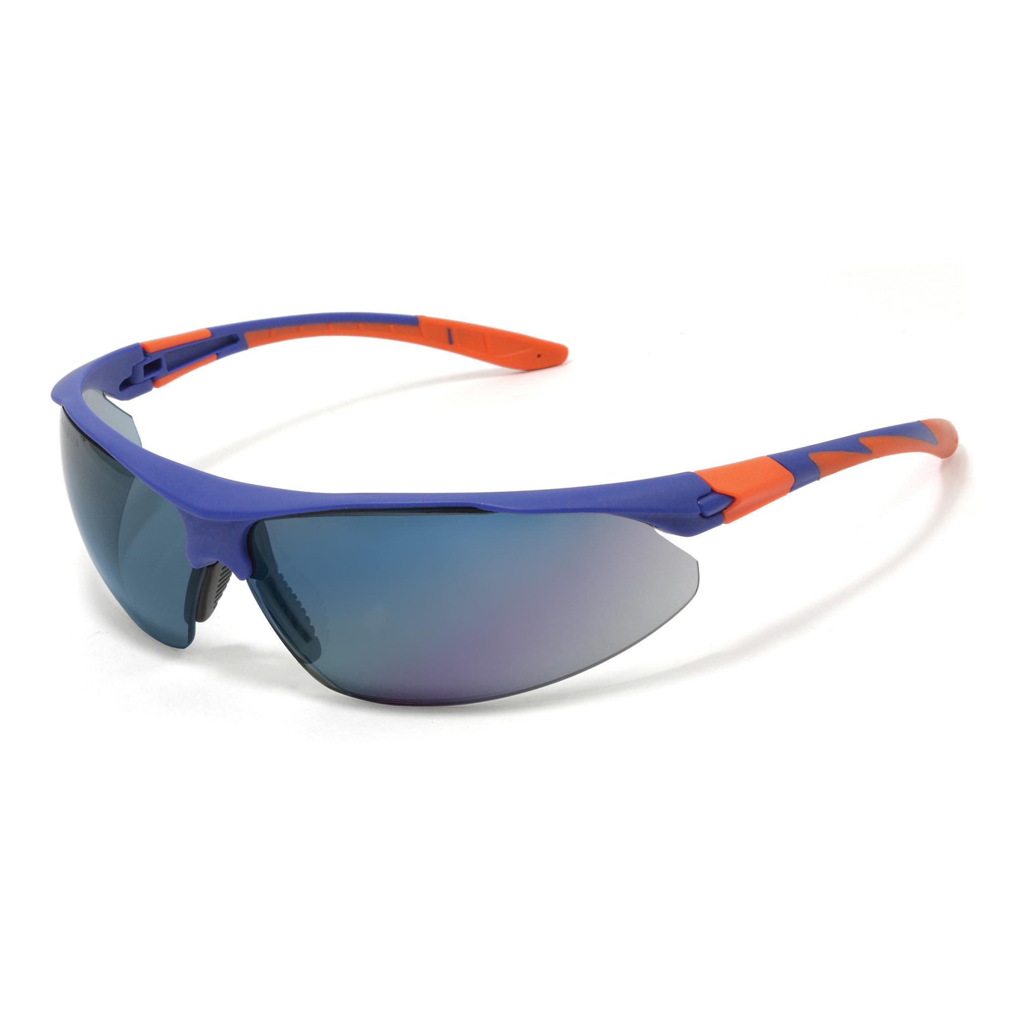 JSP Stealth Safety Spectacles, Smoke PC Lens