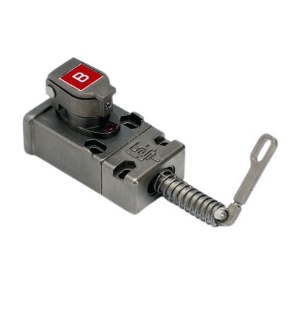 Allen Bradley 440T Interlock Switch, Trapped Key, Stainless Steel