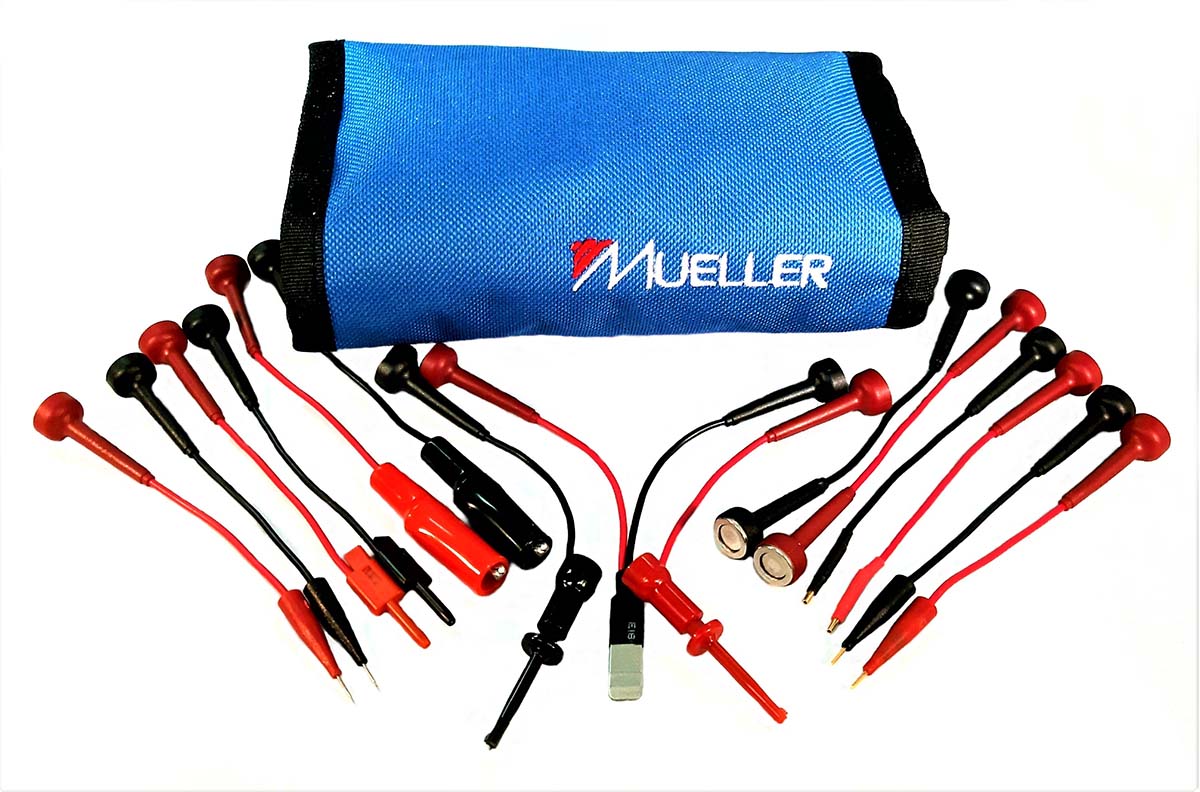 Mueller Electric KT-MS001 Test Probe Kit