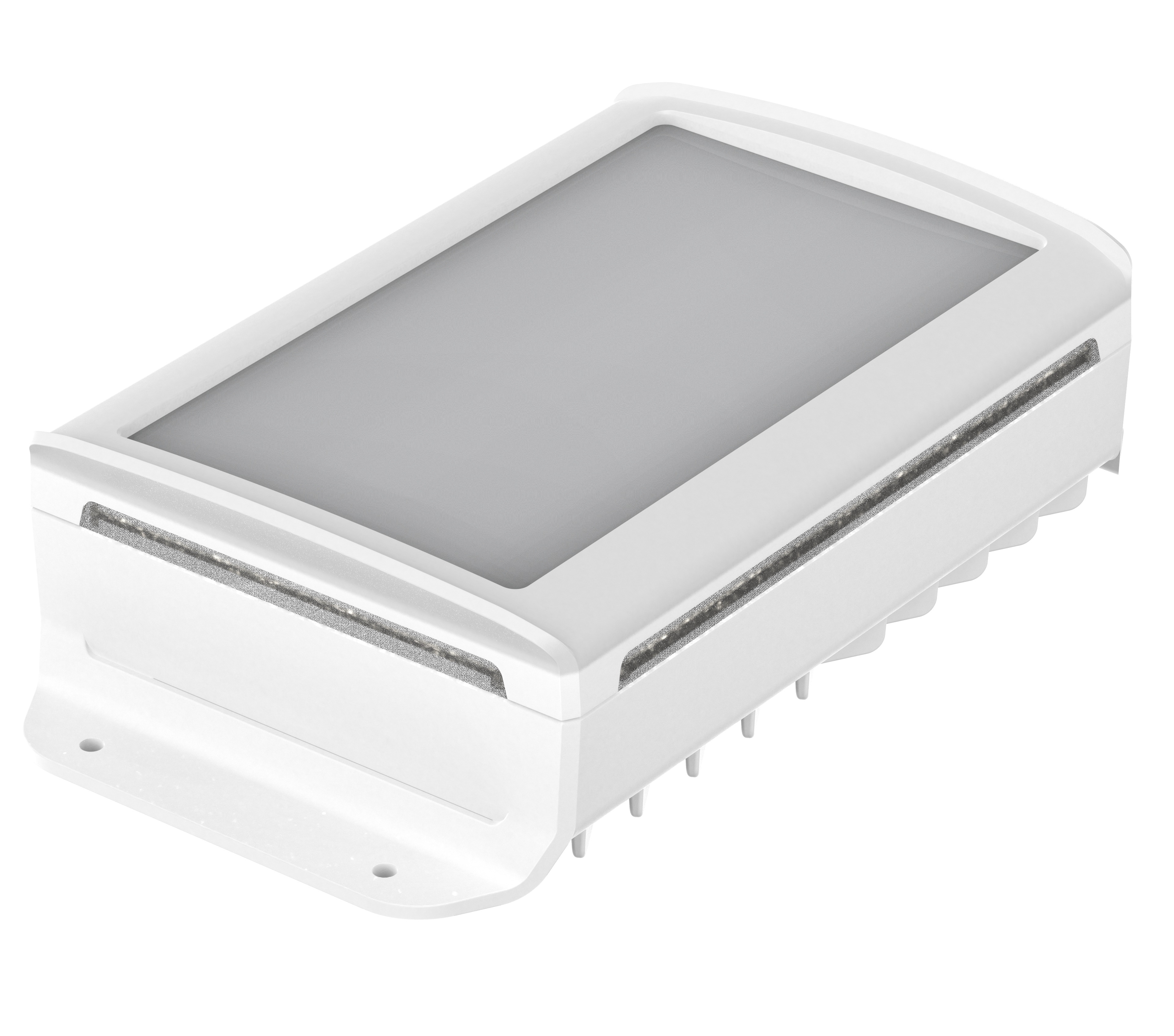 Bopla BoVersa Series White Polycarbonate General Purpose Enclosure, 216 x 120 x 55.5mm