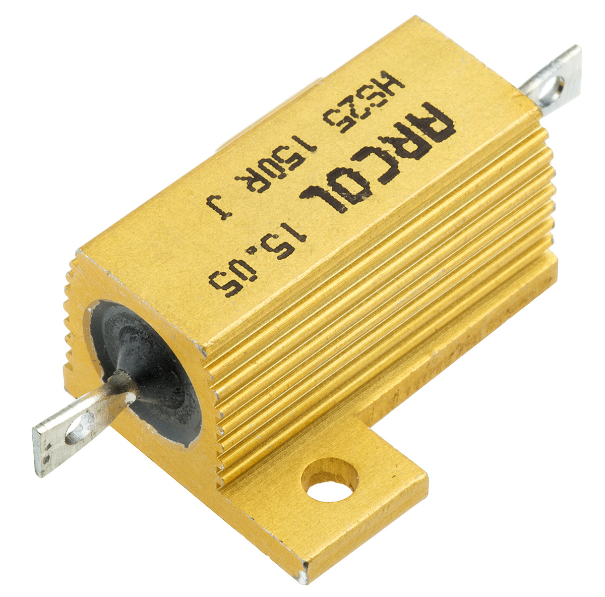 Arcol, 150Ω 25W Wire Wound Chassis Mount Resistor HS25 150R J ±5%