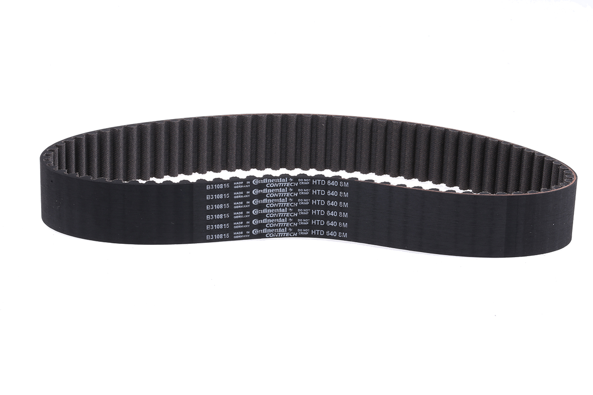 Contitech 640 8M 30 Timing Belt, 80 Teeth, 640mm Length, 30mm Width
