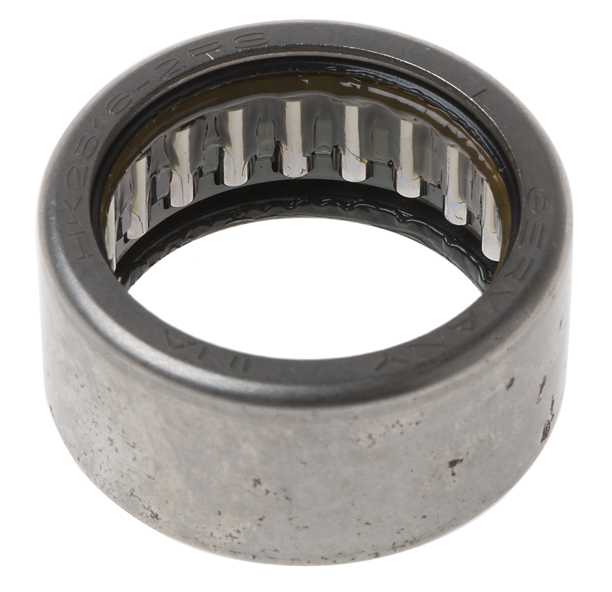 INA HK2516-2RS-L271 25 mm ID Roller Bearing Drawn Cup Needle, 32 mm OD