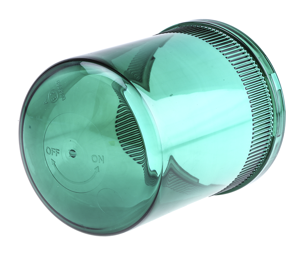 Moflash Green Lens for use with 200 Series, 201 Series, 400 Series, 401 Series, 500 Series, 501 Series, 88 Series, 98