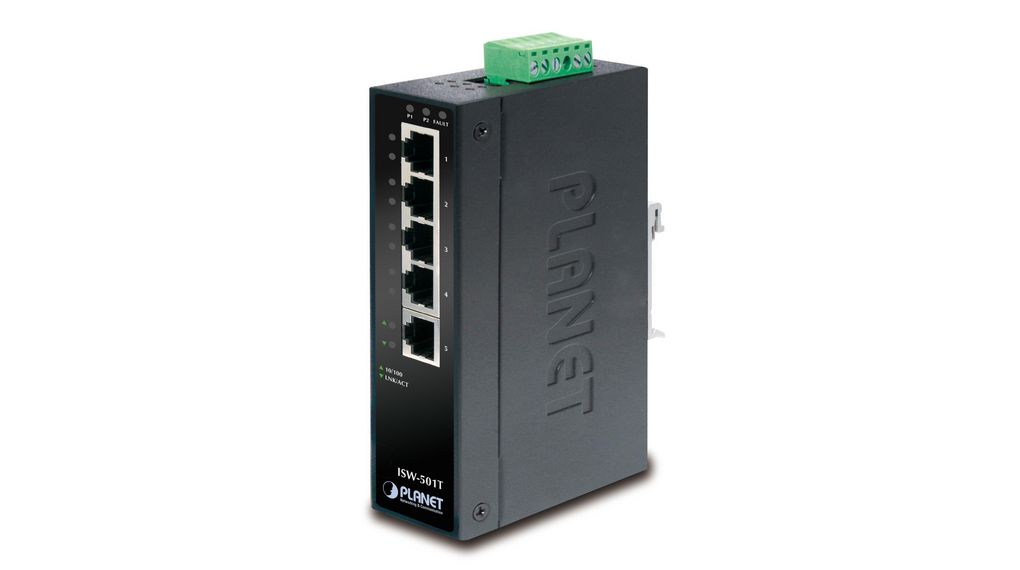 Planet Industrial Ethernet Switch