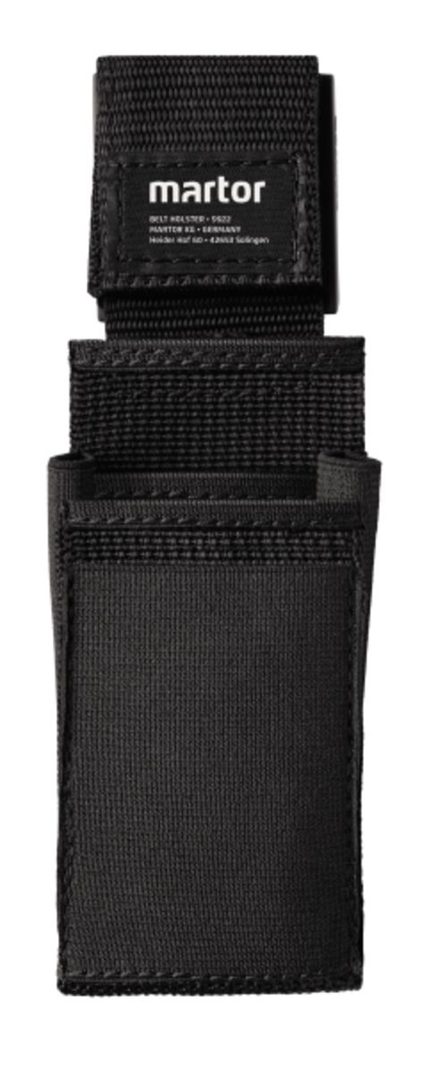 MARTOR Nylon, 1 Pocket  Tool Belt Pouch