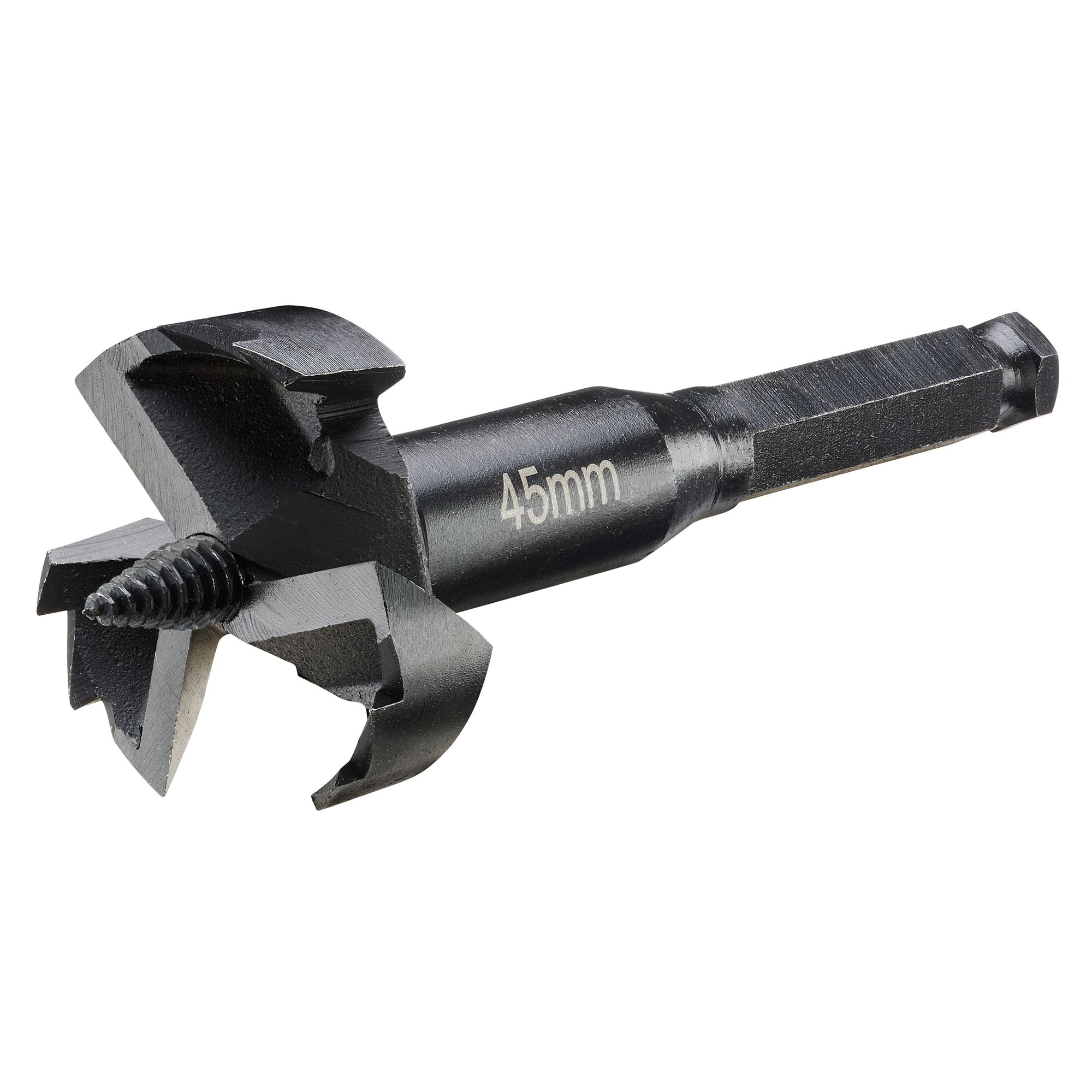 DeWALT DT458 Series Wood Drill Bit for Wood, 45mm Diameter