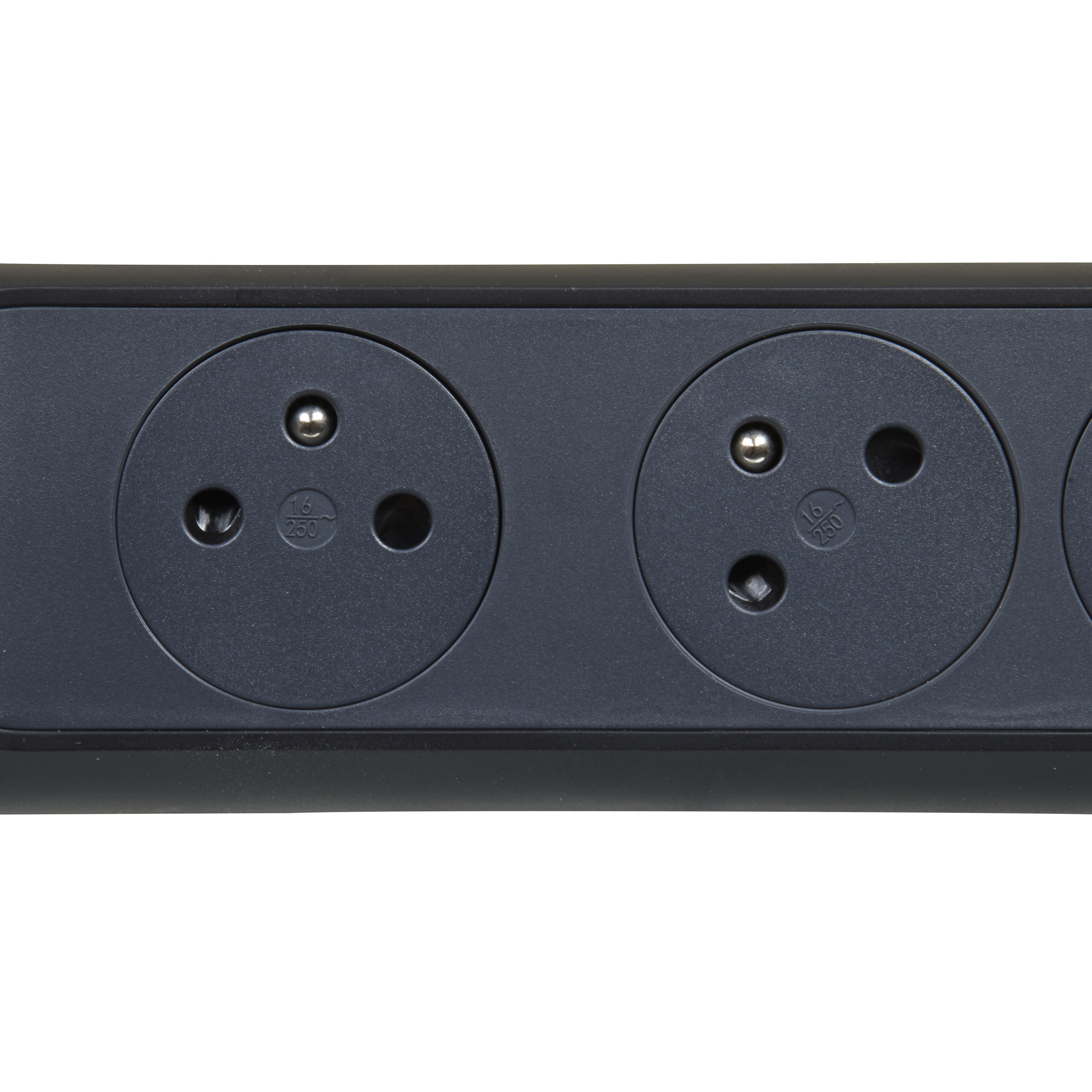 Legrand 1.5m 4 Socket Type E - French Extension Lead