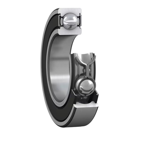 SKF 6202/C4 1 Row Deep Groove Ball Bearing - 15 mm ID, 35 mm OD