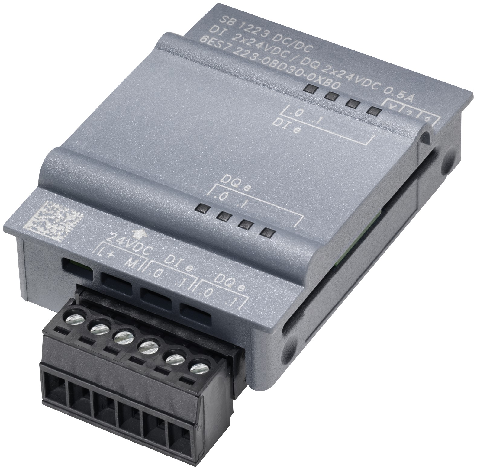 Siemens SIMATIC S7-1200 Series PLC Expansion Module for Use with S7-1200 Series, Digital