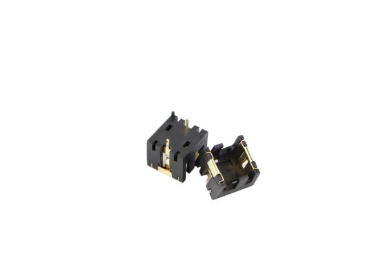 RS PRO CR2450 Battery Holder, Leaf Spring Contact