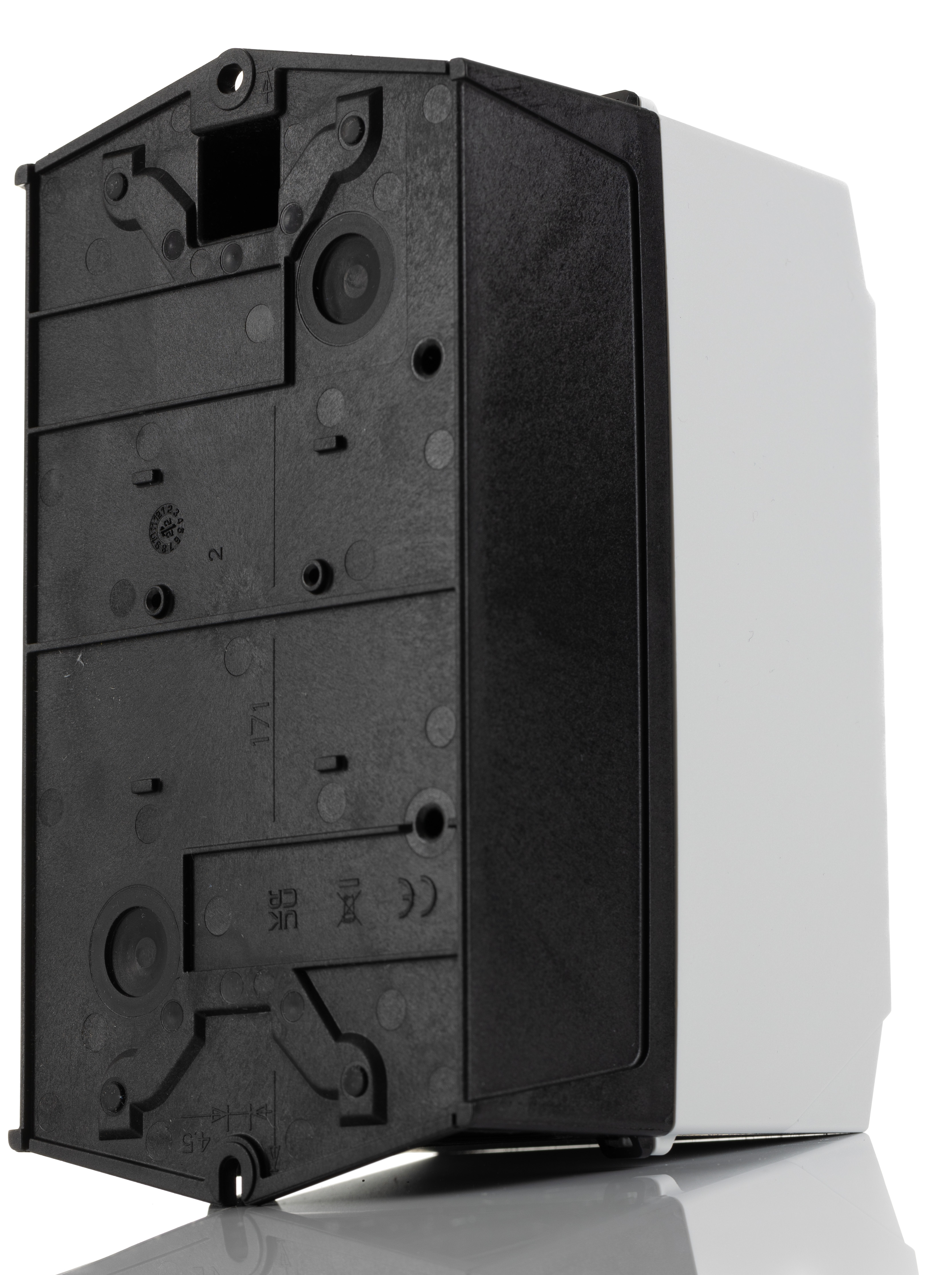 Eaton Rotary Handle CI-K2 Series Enclosure for Use with PKZ0