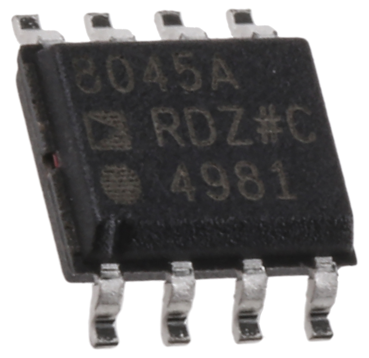 AD8045ARDZ Analog Devices, Operational Amplifier, 1 GHz, 8-Pin 12 V SOIC