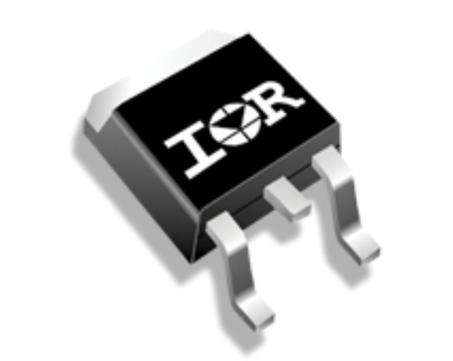 Infineon HEXFET Type N-Channel MOSFET, 17 A, 55 V TO-252 IRFR024NTRPBF