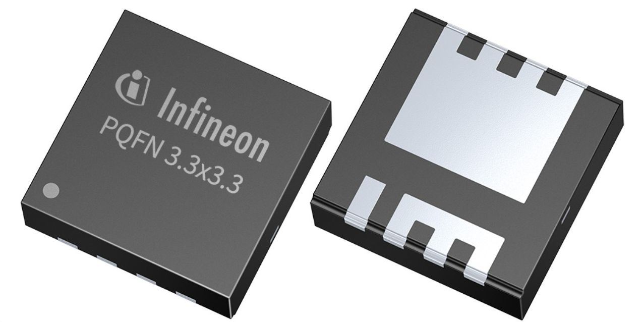 Infineon ISC Type N-Channel MOSFET, 288 A, 60 V Enhancement, 8-Pin TDSON ISZ034N06LM5ATMA1
