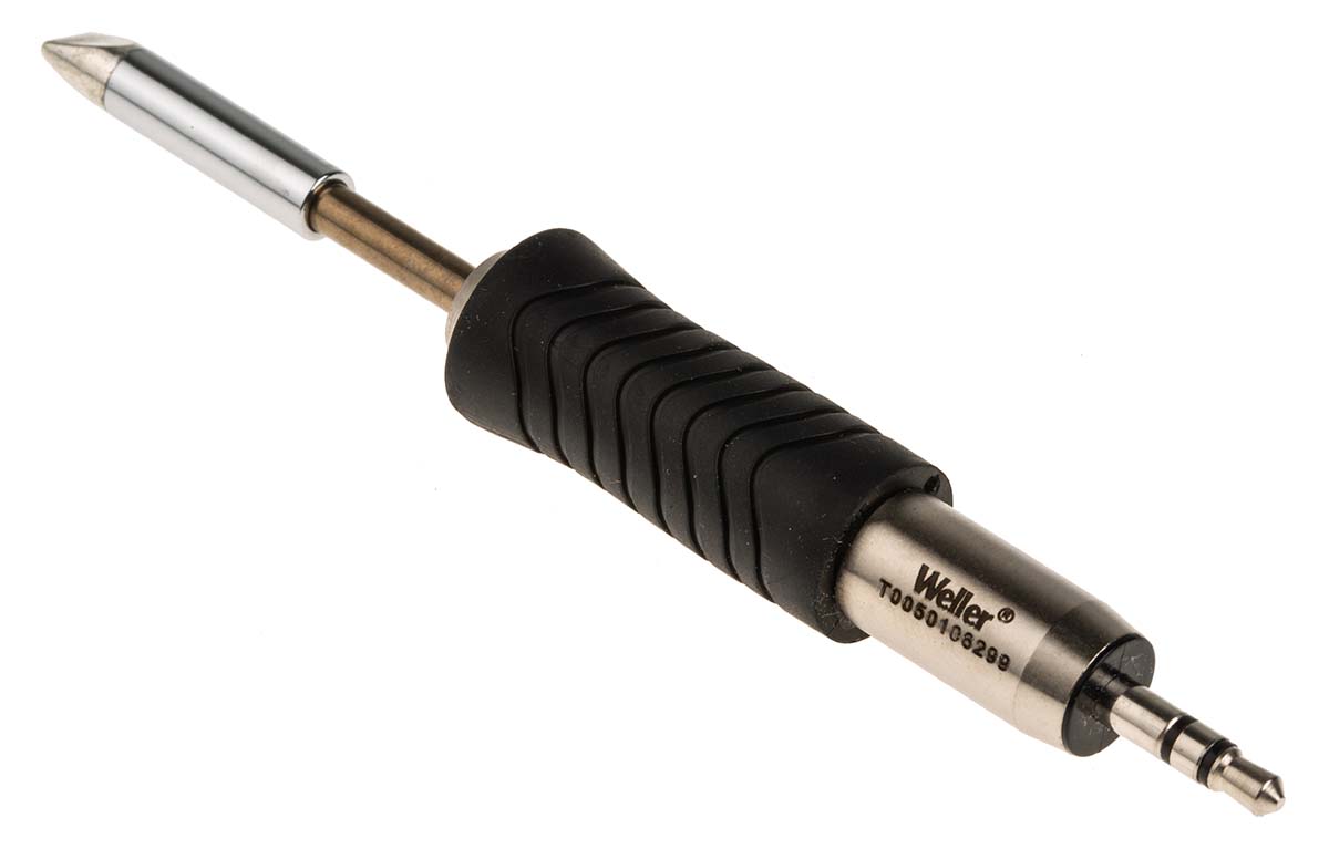 Weller RTU 050 S MS 5 mm Screwdriver Soldering Iron Tip for use with WXUP-MS