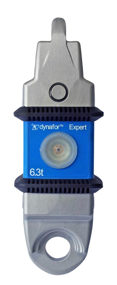 Tractel Dynafor Expert 10t Force Gauge, Range: 400m