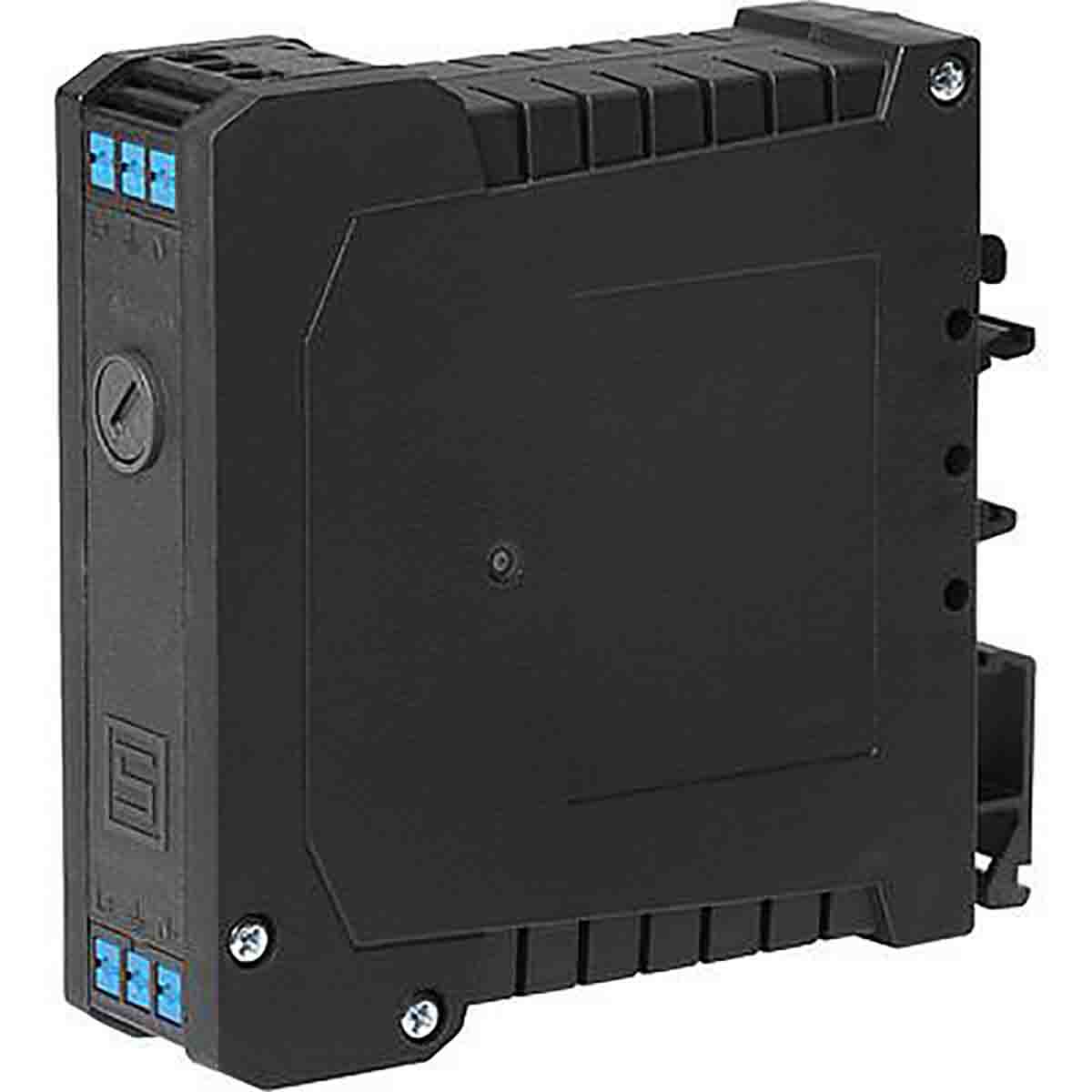 Schurter, FPBB 3A 48 V dc, 240 V ac 50Hz, DIN Rail Power Line Filter, Single Phase