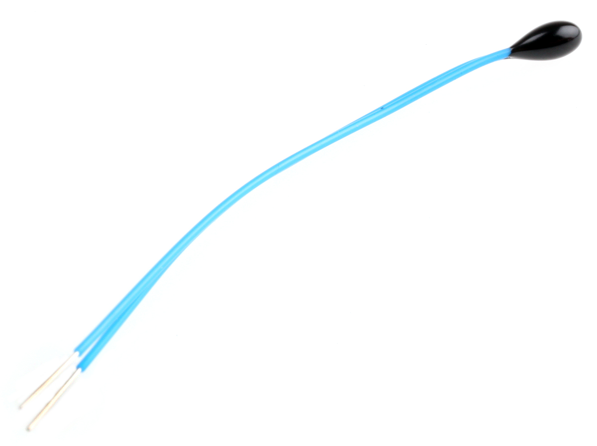 EPCOS Thermistor, 5kΩ Resistance, NTC Type, 2.41 x 6.5mm