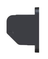 Staubli – Fluid Connectors Blow Gun Bracket, 12bar