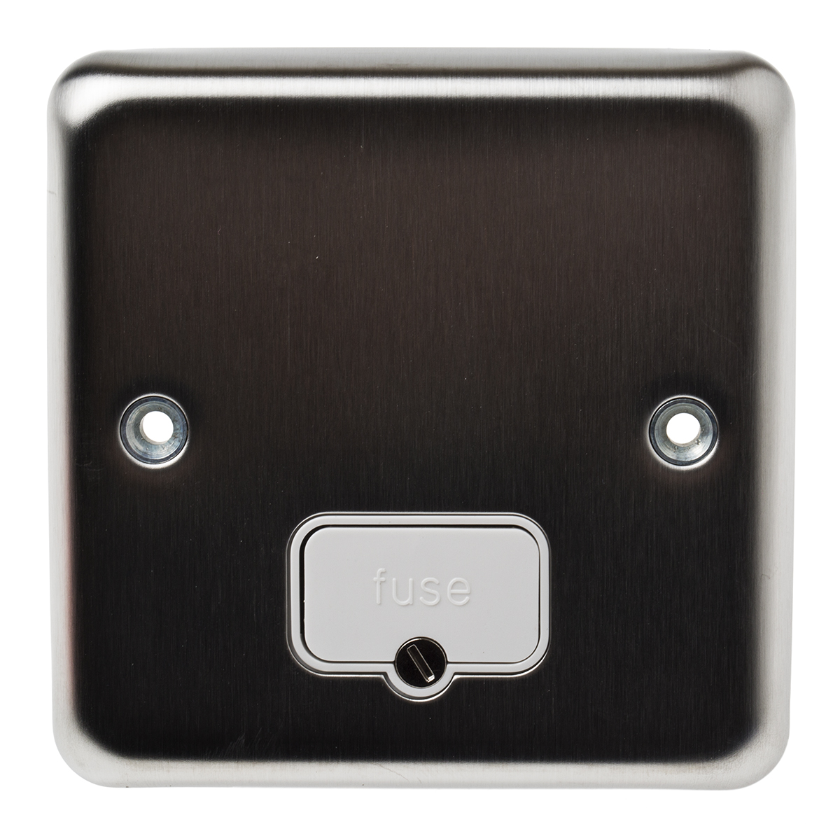 MK Electric 13A 1 Gang Fused Spur