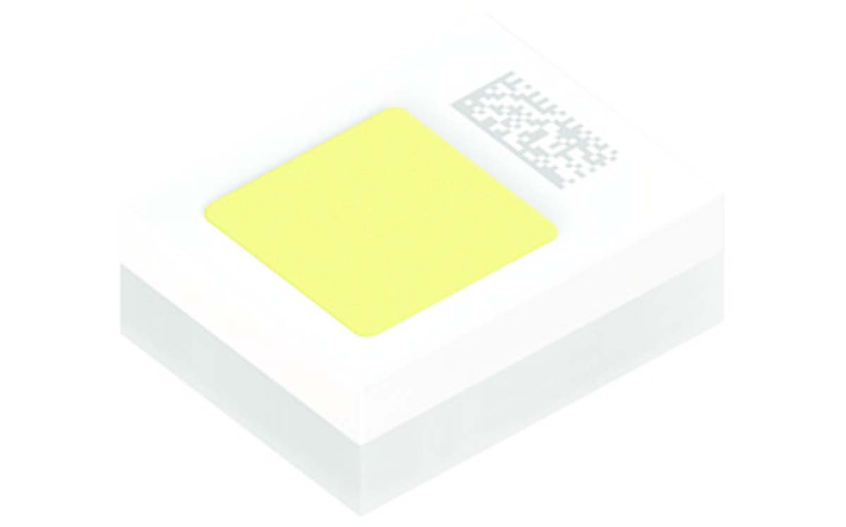ams OSRAM3 V White LED  SMD, OSLON Compact PL KW CELNM2.TK-S2S8-4L07M0-2686